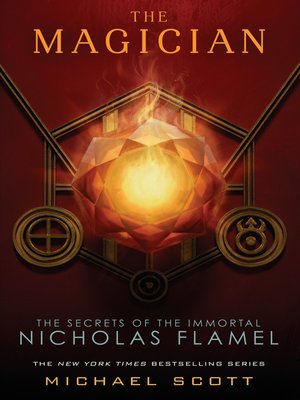 the magician nicholas flamel pdf